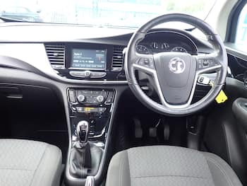 Used Vauxhall Mokka X 2018 for sale - 79710160: Photo