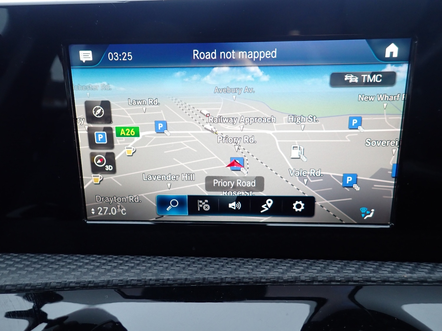 Used Mercedes-Benz A-Class 2019 for sale - 77567824: Photo 19