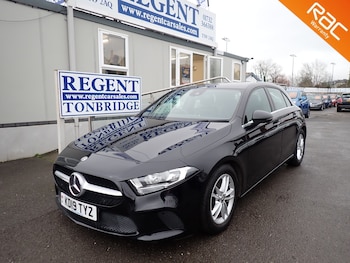 2019 (19) - A180 SE 5dr