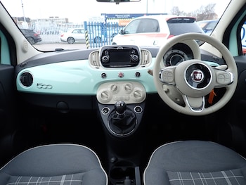 Used Fiat 500 2016 for sale - 76545981: Photo