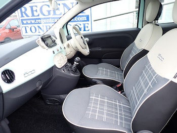 Used Fiat 500 2016 for sale - 76545981: Photo