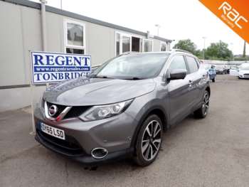 2015 (65) - 1.5 dCi Tekna SUV 5dr Diesel Manual 2WD Euro 6 (s/s) (110 ps)