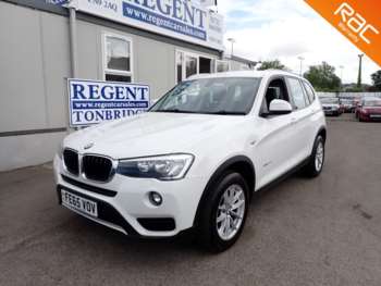 2015 (65) - 2.0 20d SE SUV 5dr Diesel Auto xDrive Euro 6 (s/s) (190 ps)