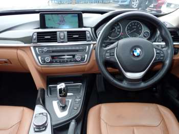 Used BMW 3 Series Gran Turismo 2015 for sale - 74014859: Photo