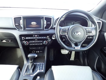 Used Kia Sportage 2016 for sale - 75908558: Photo