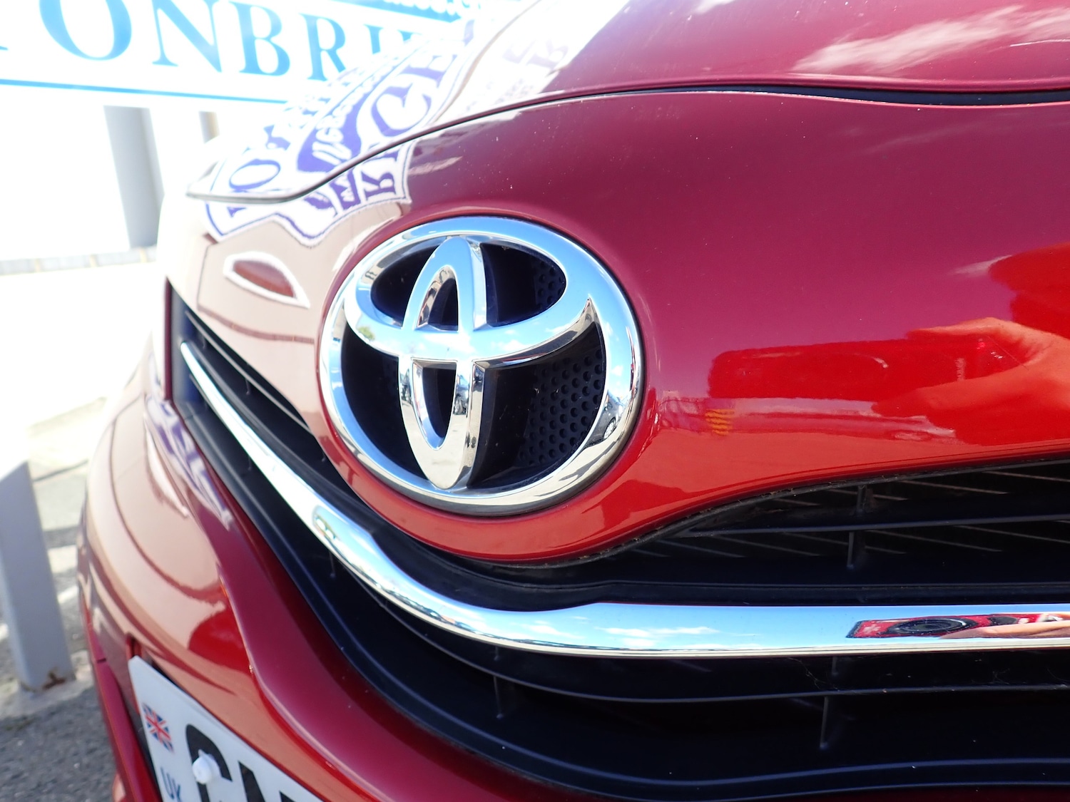 Used Toyota Yaris 2013 for sale - 75974927: Photo 24