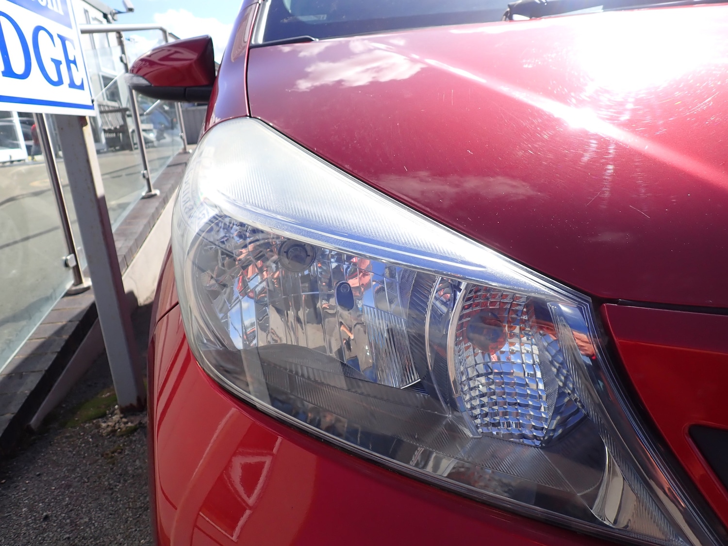 Used Toyota Yaris 2013 for sale - 75974927: Photo 25