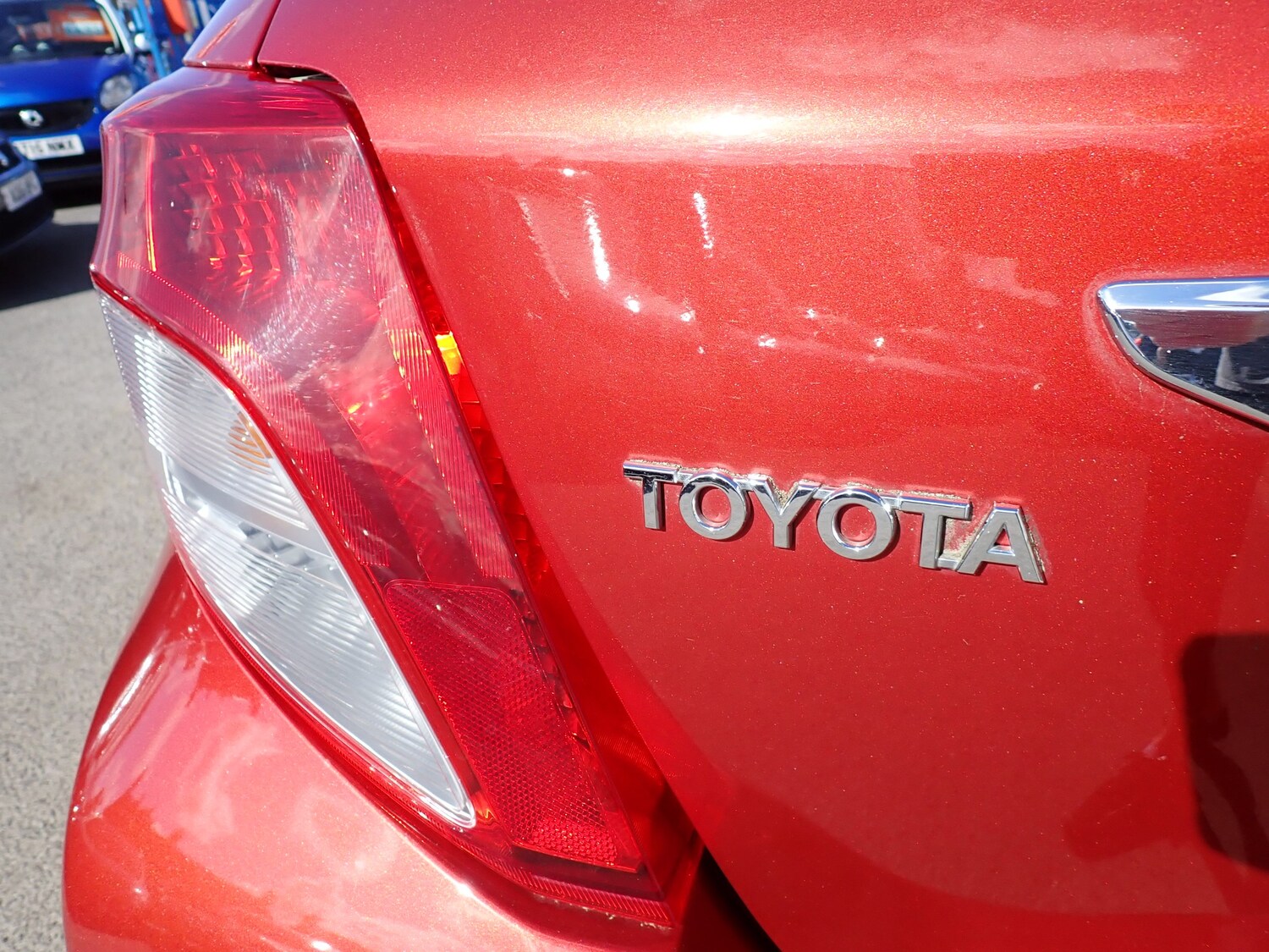 Used Toyota Yaris 2013 for sale - 75974927: Photo 26