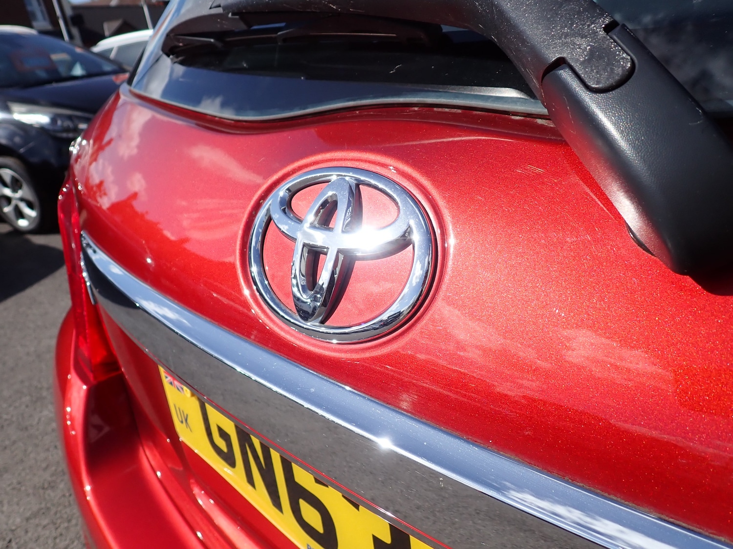 Used Toyota Yaris 2013 for sale - 75974927: Photo 27