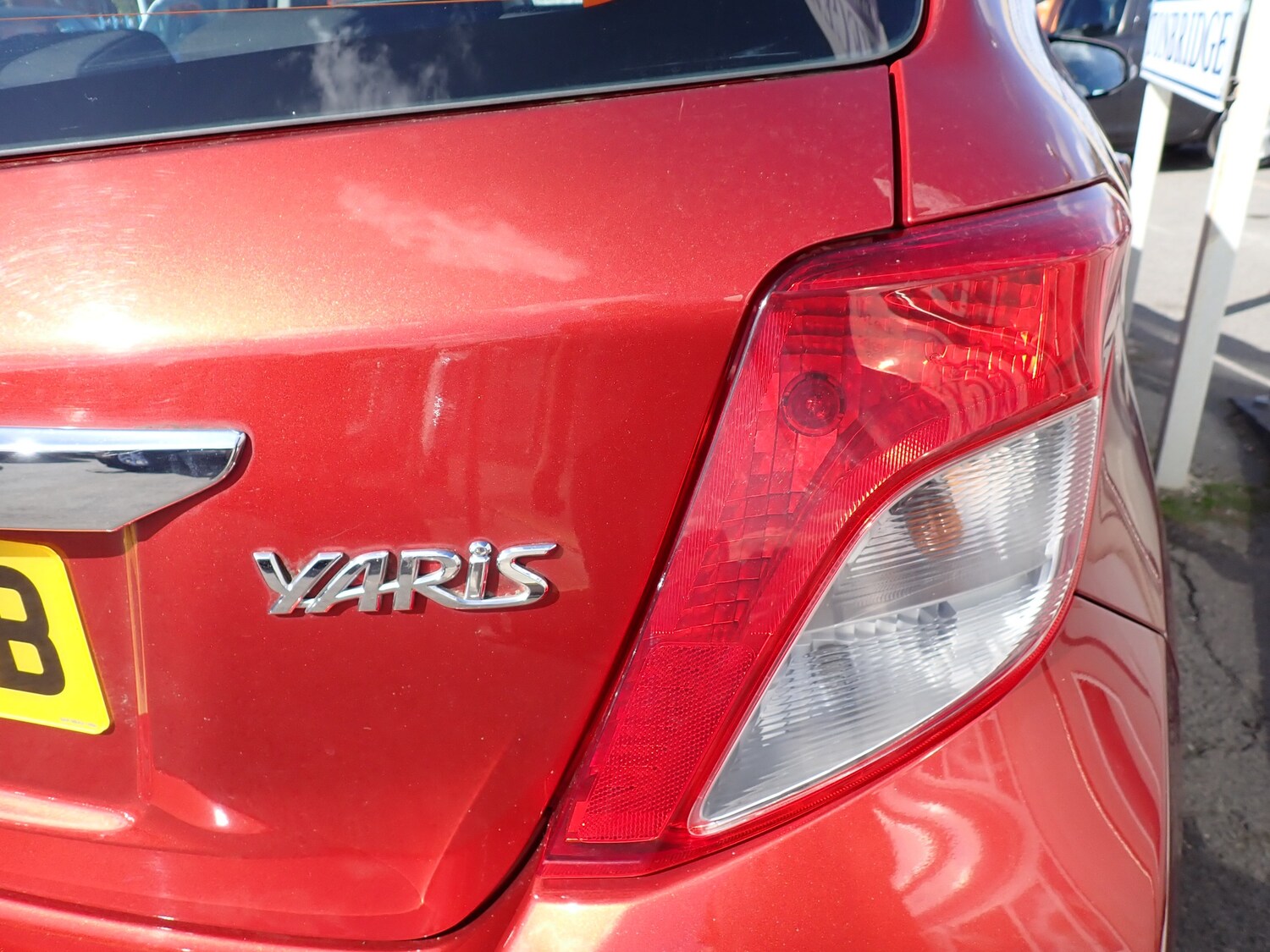 Used Toyota Yaris 2013 for sale - 75974927: Photo 28