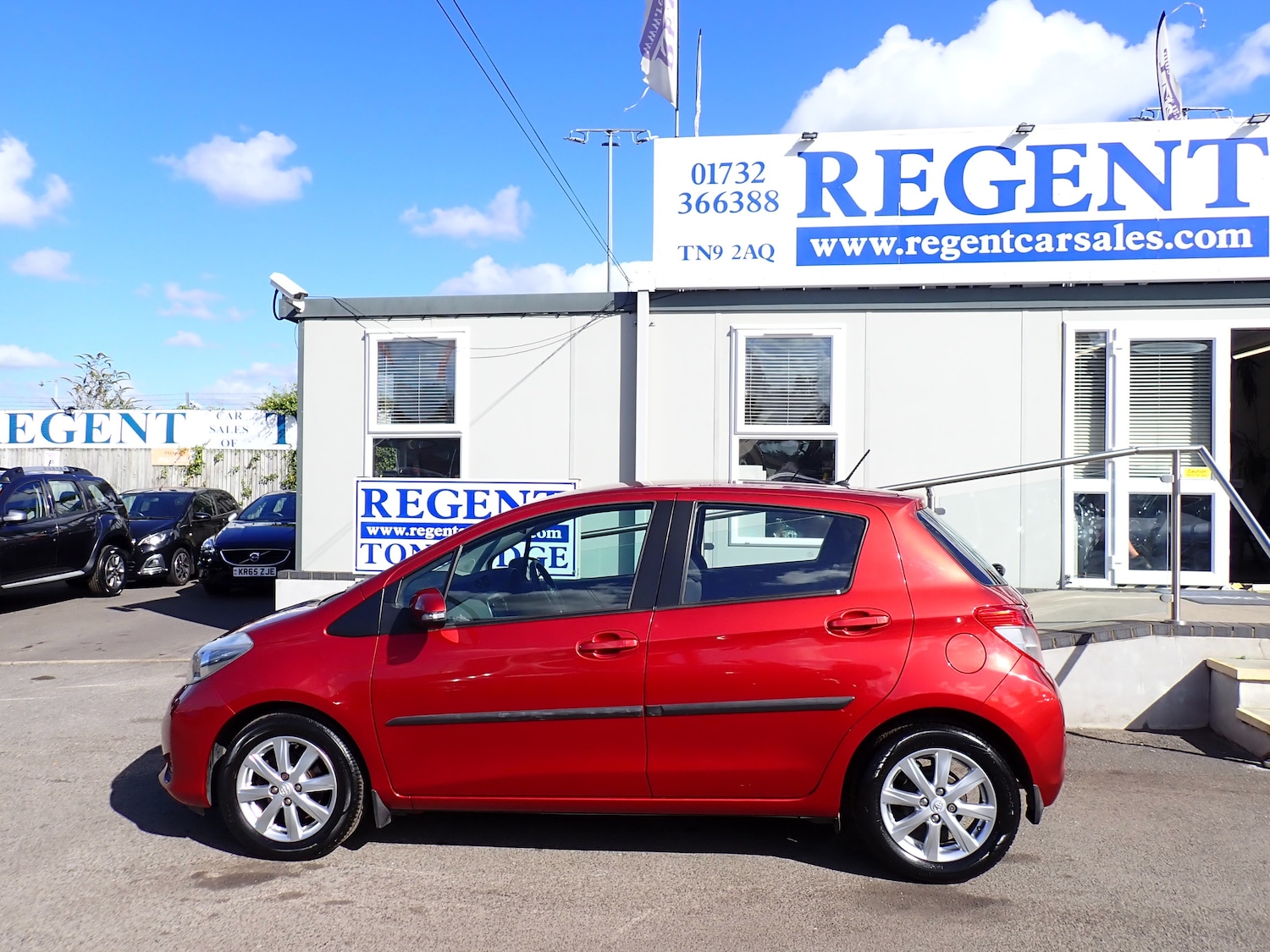 Used Toyota Yaris 2013 for sale - 75974927: Photo 5