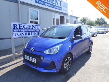 Used Hyundai i10 2018 for sale - 79314588: Photo