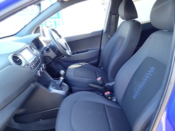 Used Hyundai i10 2018 for sale - 79314588: Photo