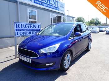 2017 (17) - 1.5 TDCi Zetec MPV 5dr Diesel Manual Euro 6 (s/s) (120 ps)