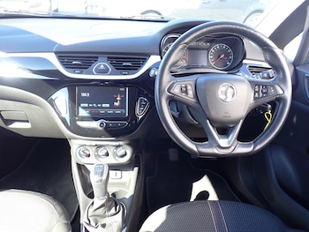 Used Vauxhall Corsa 2017 for sale - 77802548: Photo