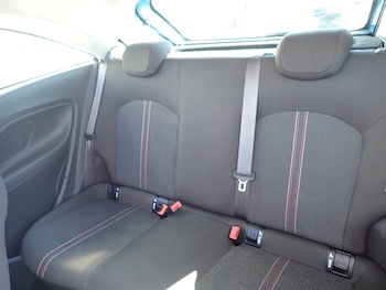 Used Vauxhall Corsa 2017 for sale - 77802548: Photo