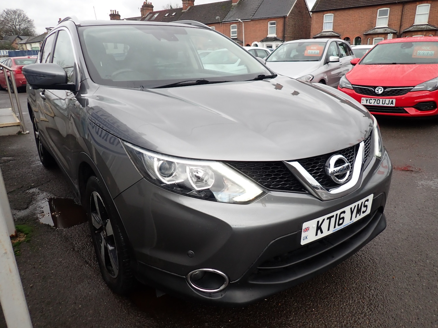 Used Nissan Qashqai 2016 for sale - 76693556: Photo 10