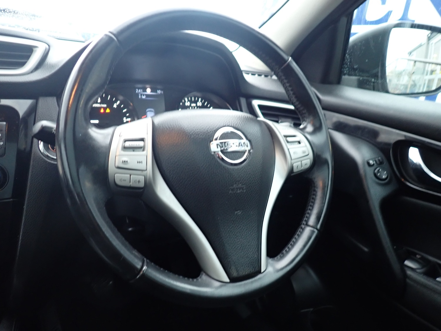 Used Nissan Qashqai 2016 for sale - 76693556: Photo 13