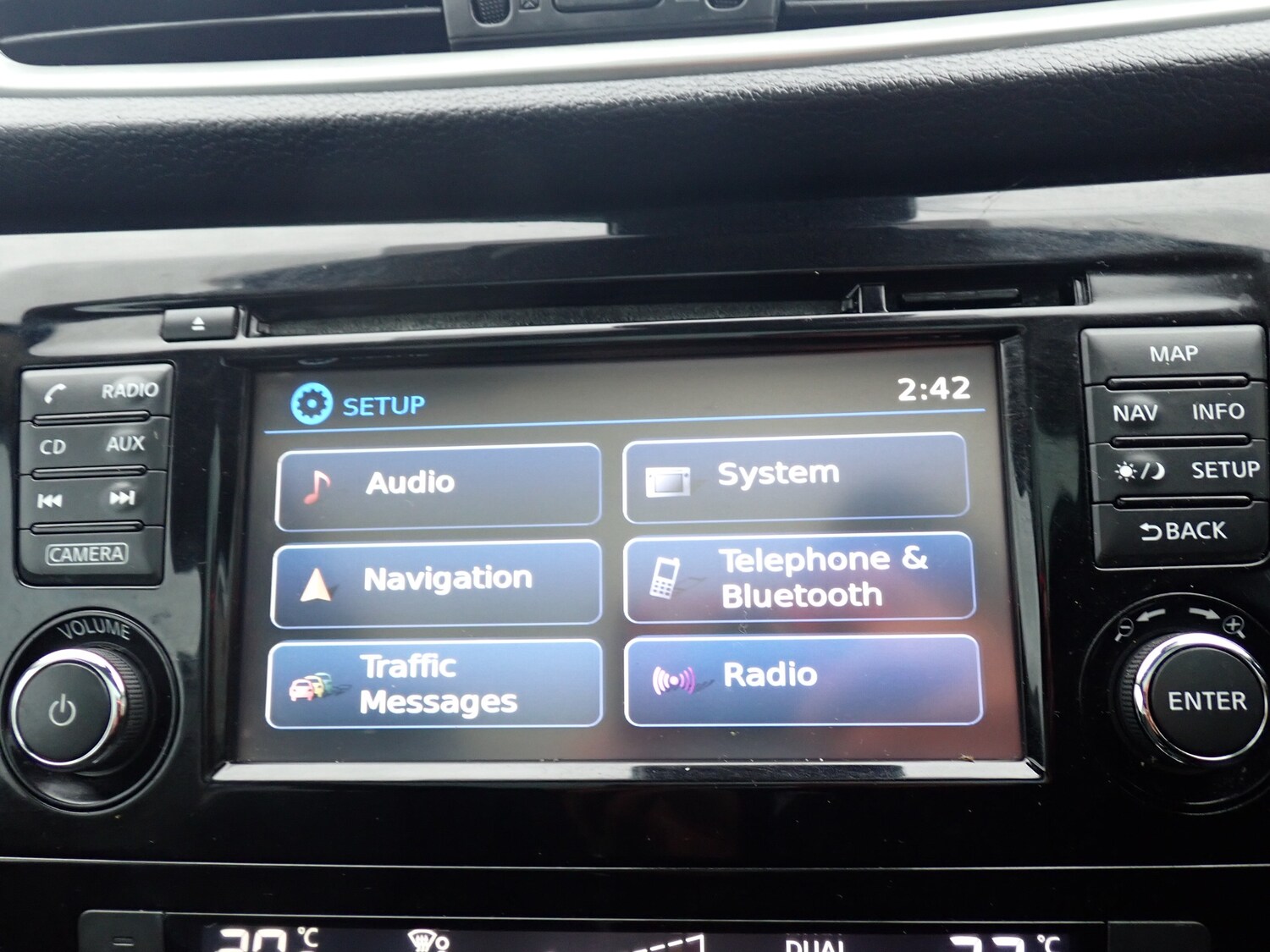 Used Nissan Qashqai 2016 for sale - 76693556: Photo 16