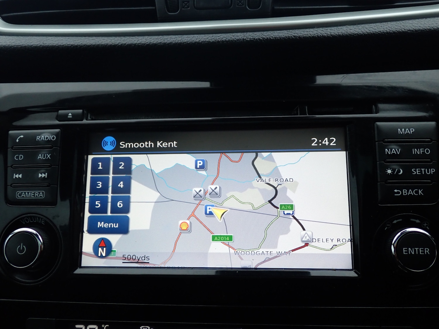 Used Nissan Qashqai 2016 for sale - 76693556: Photo 17