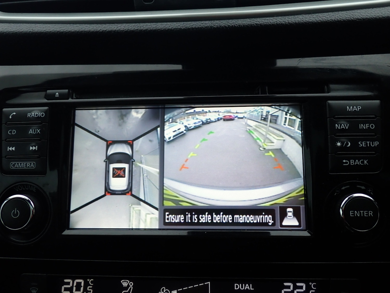 Used Nissan Qashqai 2016 for sale - 76693556: Photo 18