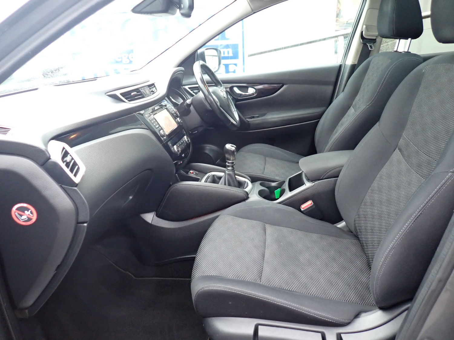 Used Nissan Qashqai 2016 for sale - 76693556: Photo 3