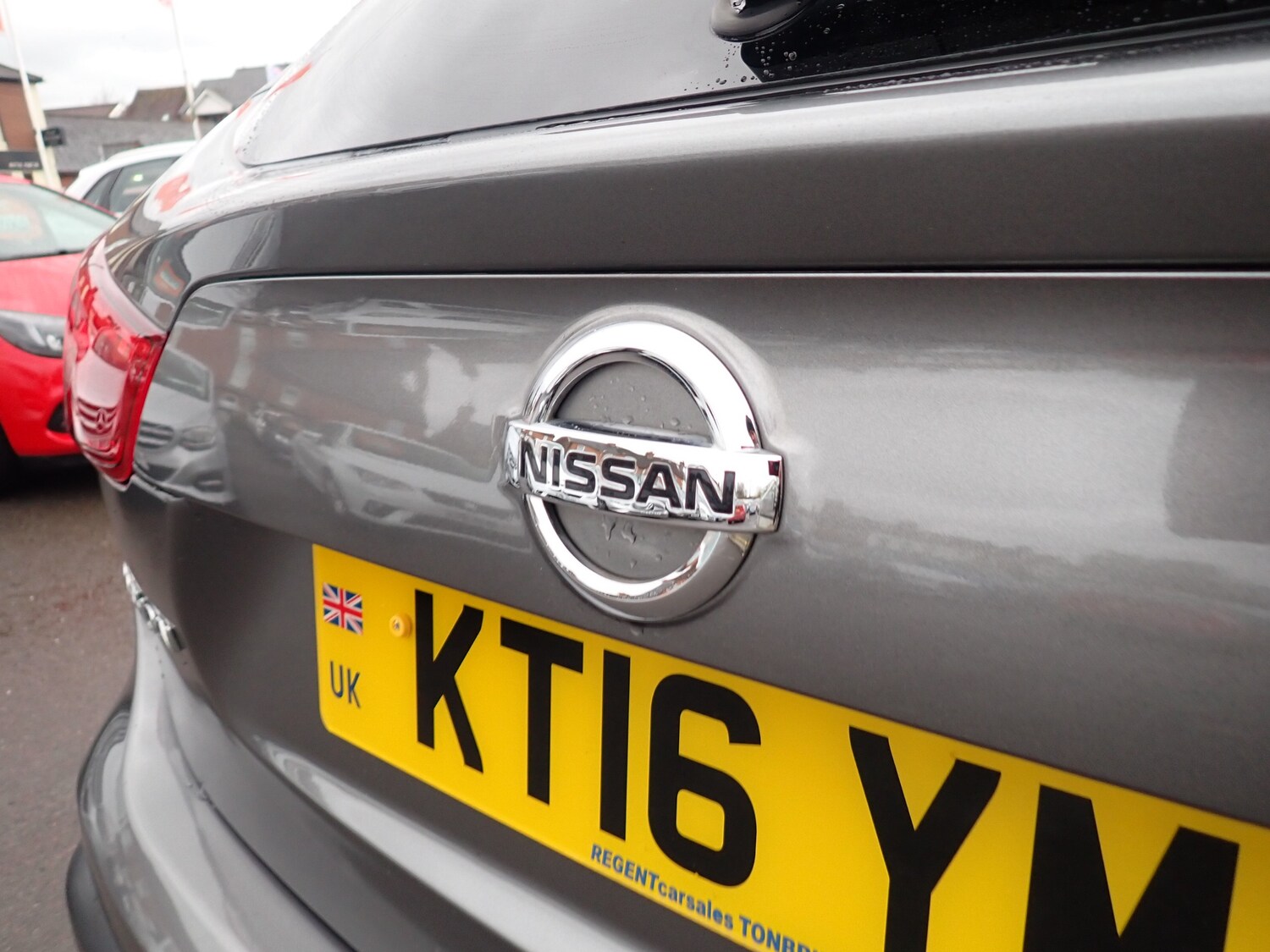 Used Nissan Qashqai 2016 for sale - 76693556: Photo 32