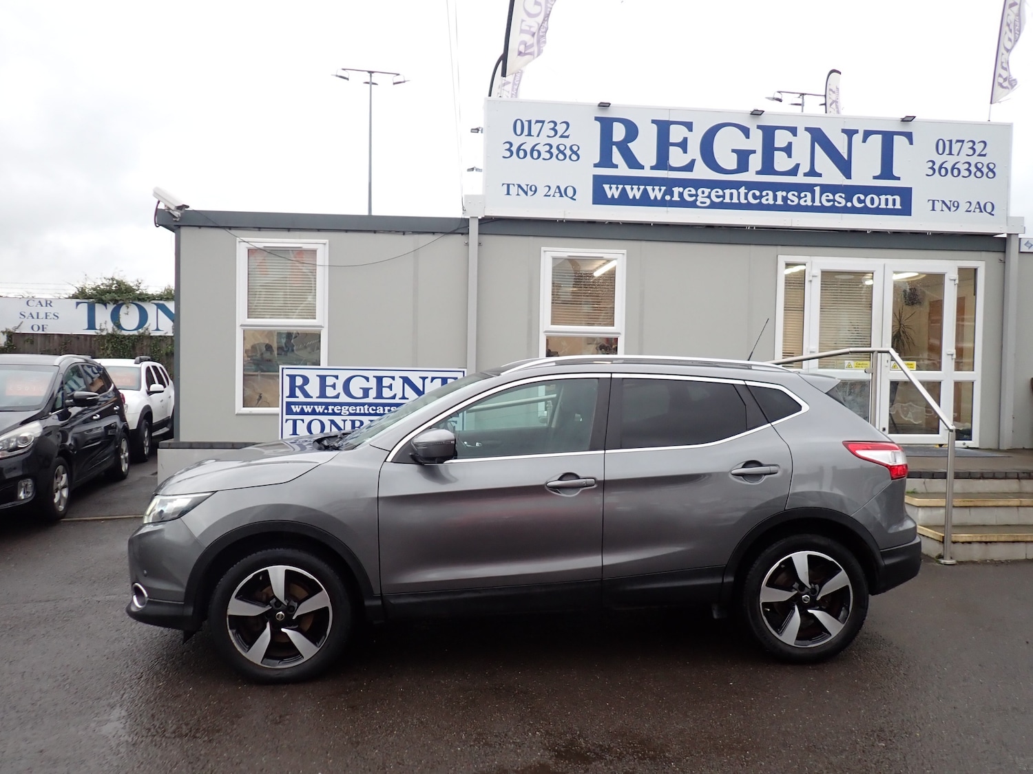 Used Nissan Qashqai 2016 for sale - 76693556: Photo 5