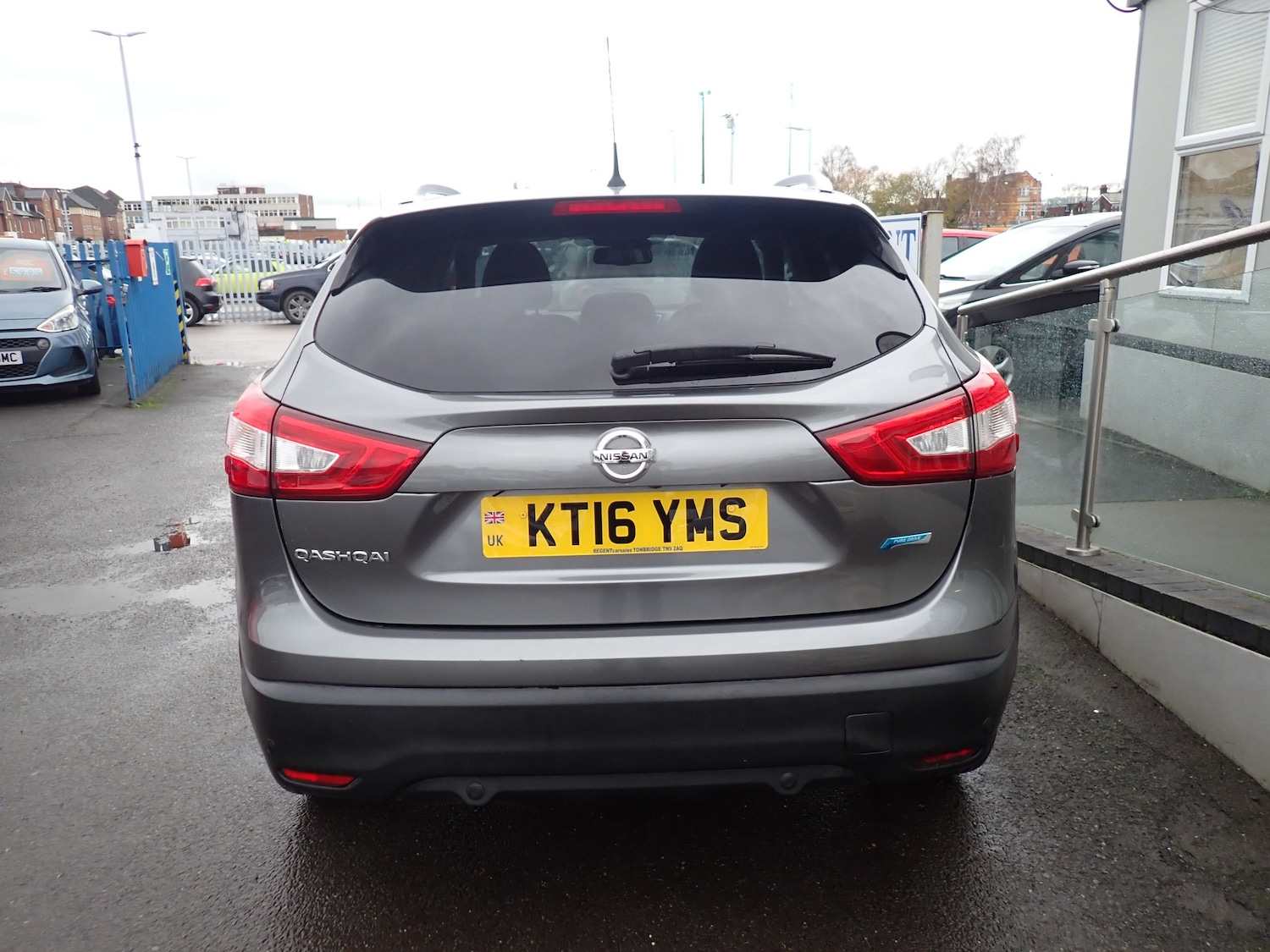 Used Nissan Qashqai 2016 for sale - 76693556: Photo 7