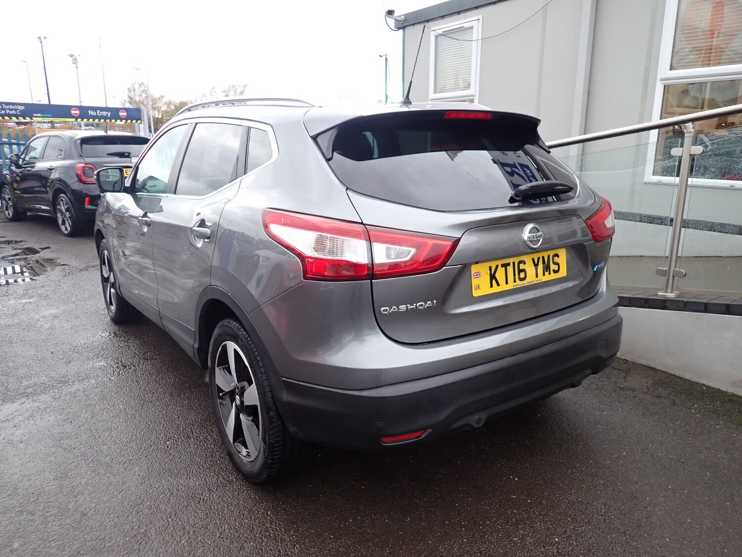 Used Nissan Qashqai 2016 for sale - 76693556: Photo 8