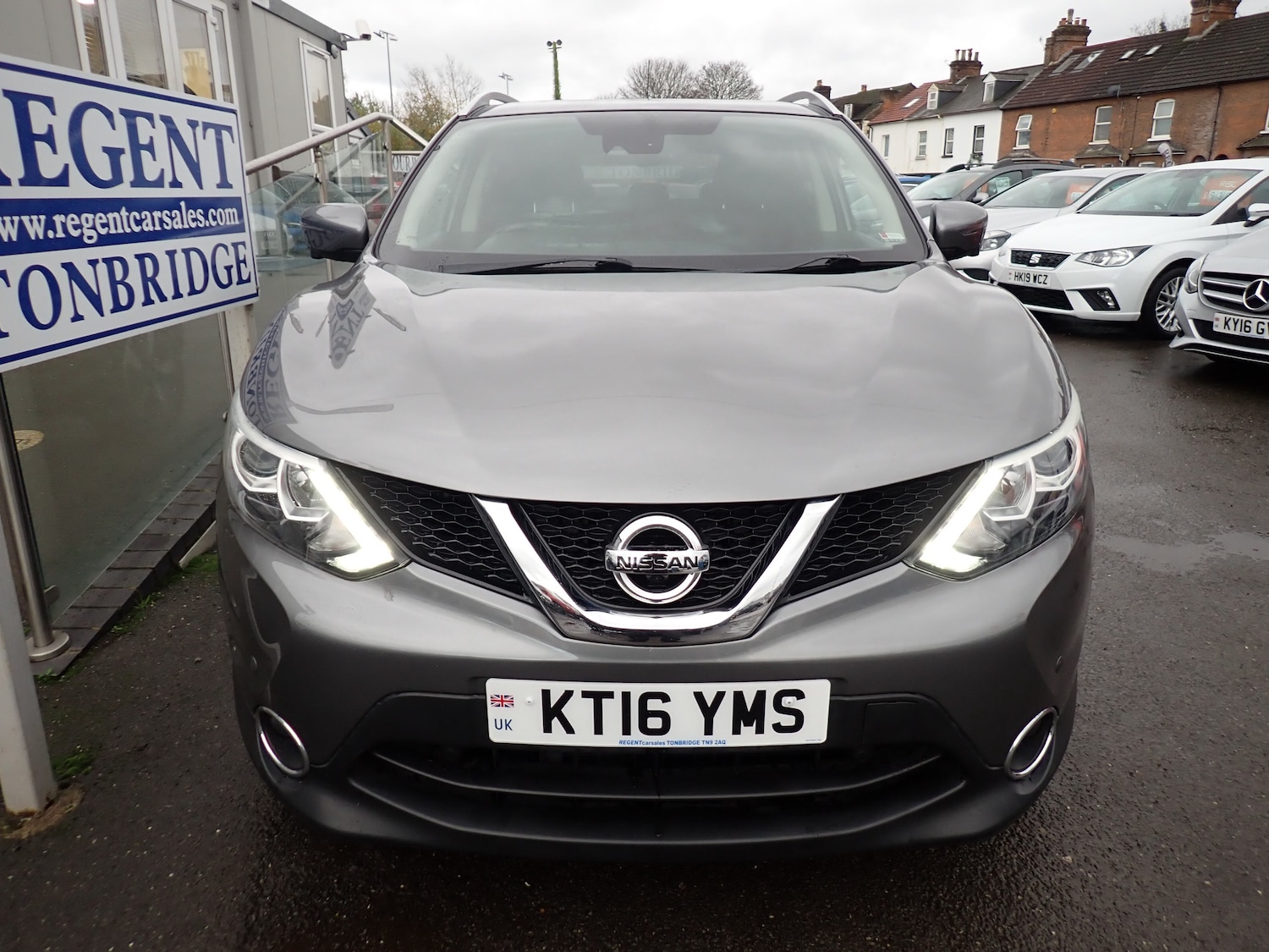 Used Nissan Qashqai 2016 for sale - 76693556: Photo 9