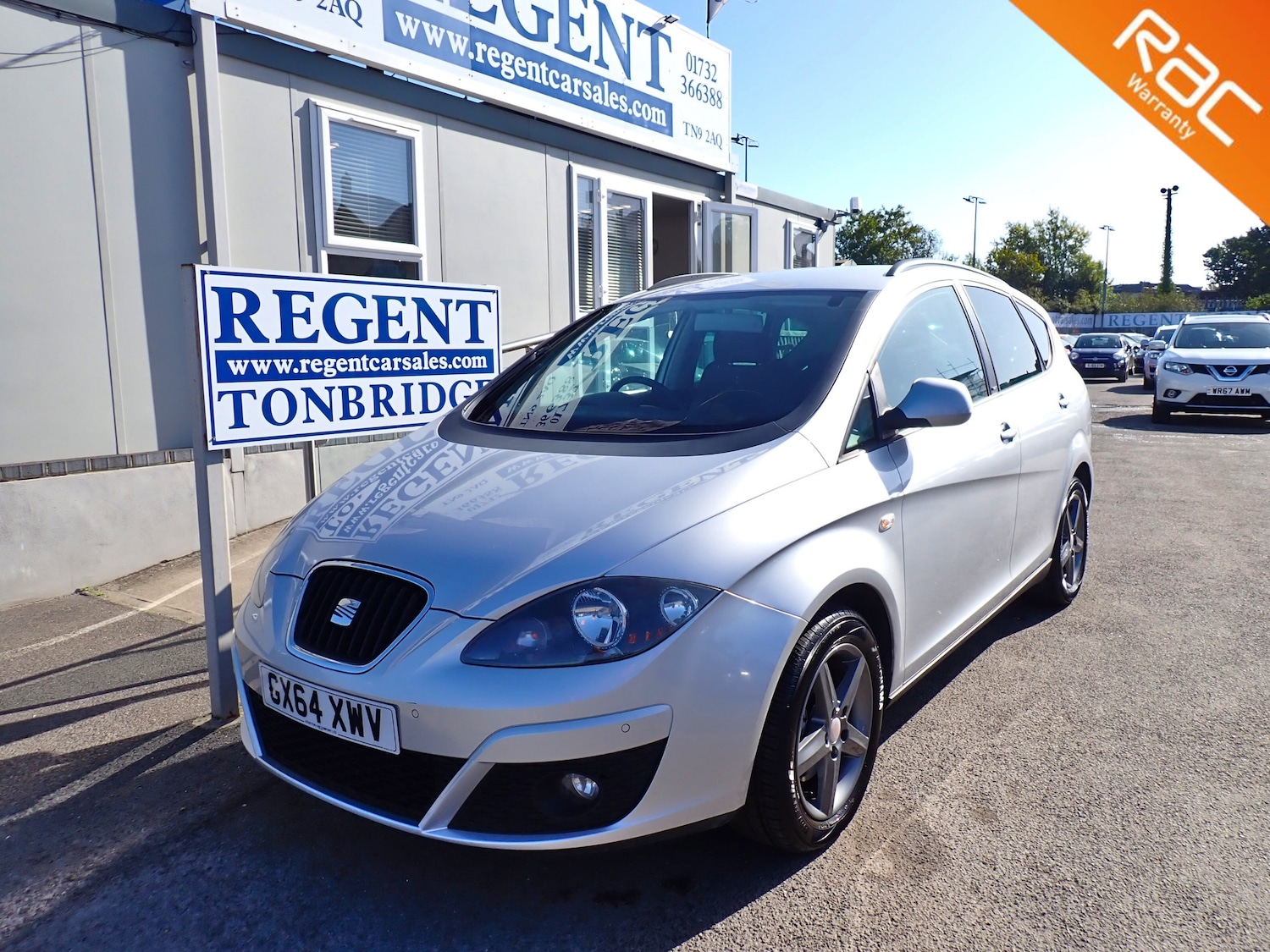 Used SEAT Altea XL 2014 for sale - 76019434: Photo 1