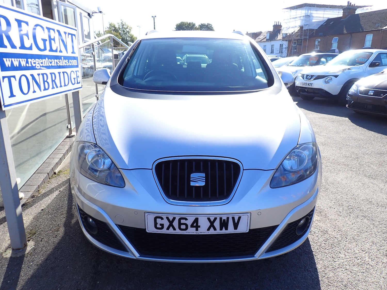 Used SEAT Altea XL 2014 for sale - 76019434: Photo 6