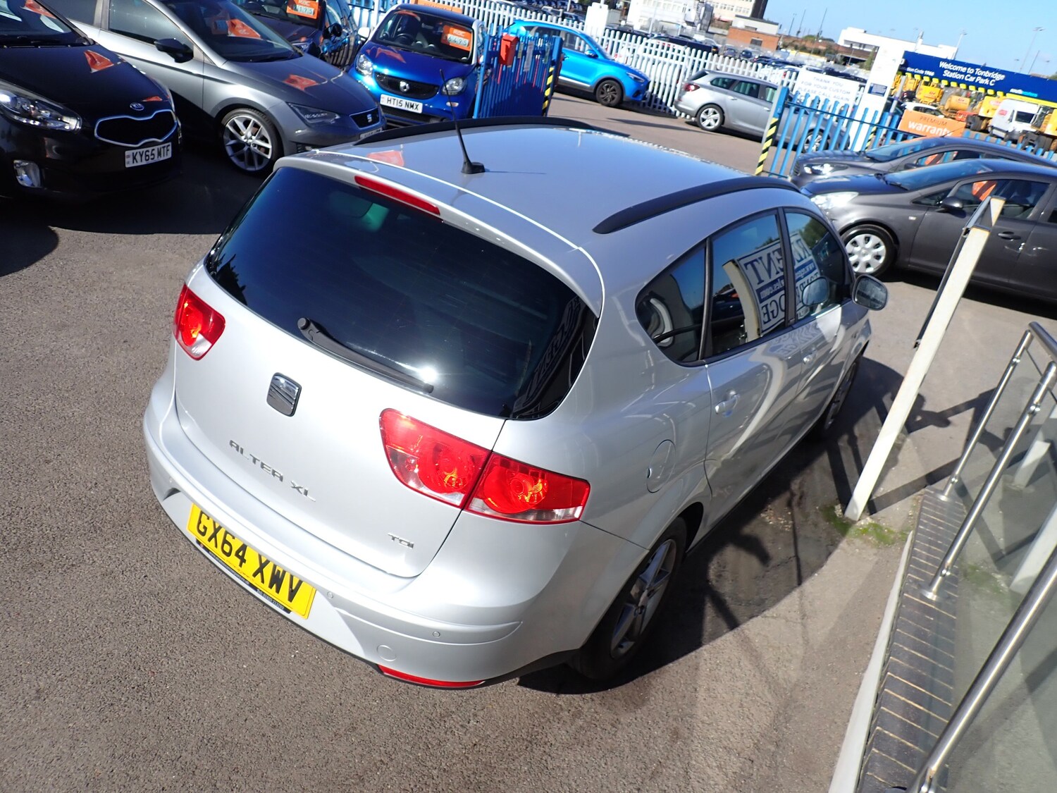 Used SEAT Altea XL 2014 for sale - 76019434: Photo 7