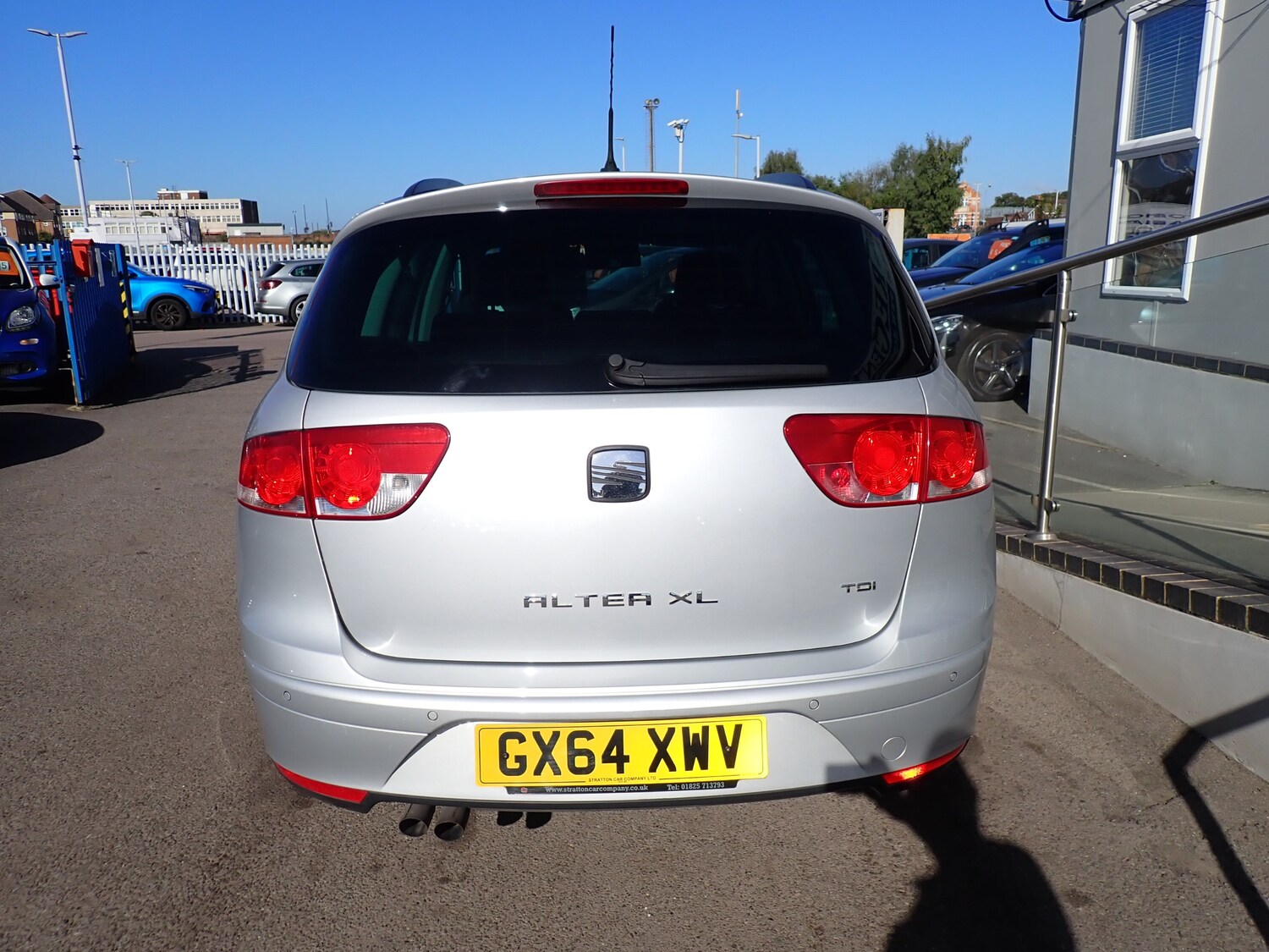 Used SEAT Altea XL 2014 for sale - 76019434: Photo 8