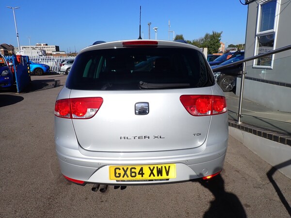 Used SEAT Altea XL 2014 for sale - 76019434: Photo 8