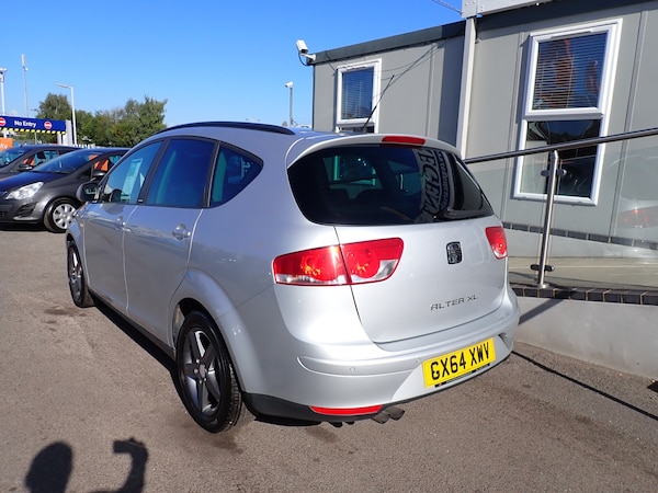 Used SEAT Altea XL 2014 for sale - 76019434: Photo 9