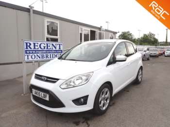 (15) - 1.6 TDCi Zetec MPV 5dr Diesel Manual Euro 5 (115 ps)