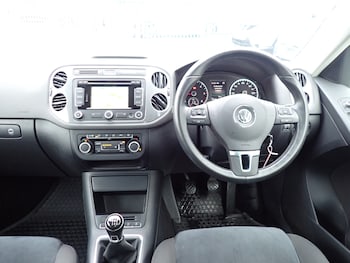 Used Volkswagen Tiguan 2015 for sale - 77301628: Photo