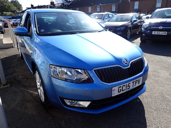 Used Skoda Octavia 2015 for sale - 76219729: Photo 10