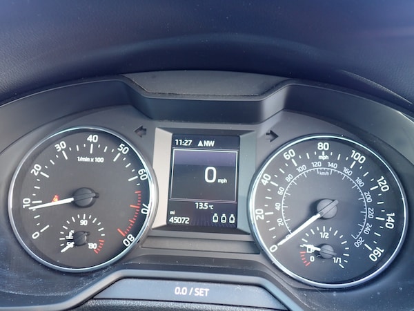 Used Skoda Octavia 2015 for sale - 76219729: Photo 12
