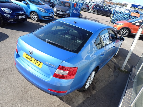 Used Skoda Octavia 2015 for sale - 76219729: Photo 6