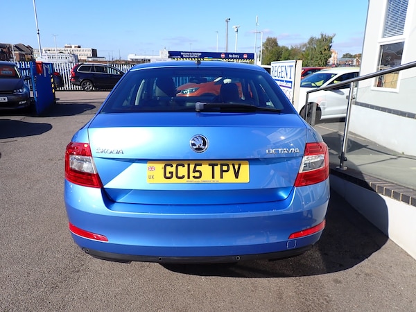 Used Skoda Octavia 2015 for sale - 76219729: Photo 7