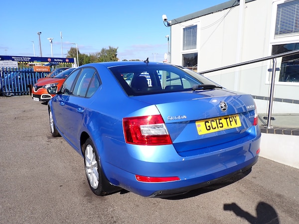 Used Skoda Octavia 2015 for sale - 76219729: Photo 8