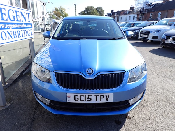 Used Skoda Octavia 2015 for sale - 76219729: Photo 9