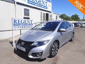 Used Honda Civic 2016 for sale - 79314593: Photo