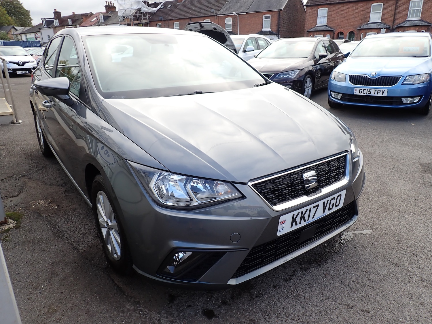 Used SEAT Ibiza 2017 for sale - 76236888: Photo 10