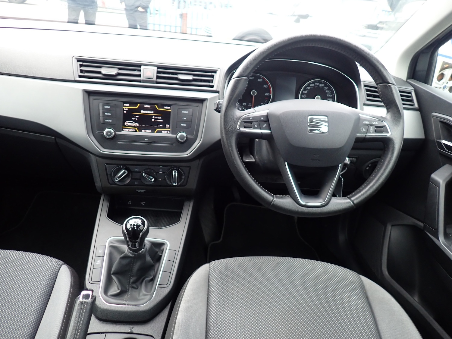 Used SEAT Ibiza 2017 for sale - 76236888: Photo 2