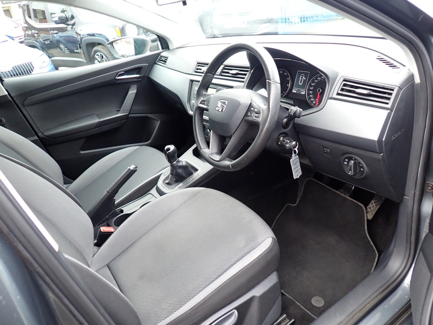 Used SEAT Ibiza 2017 for sale - 76236888: Photo 20