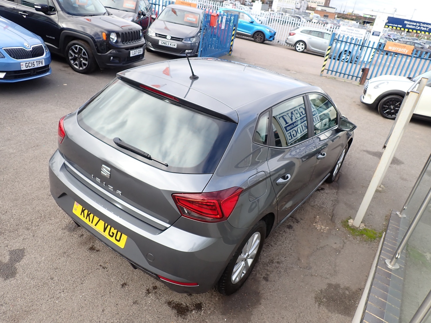 Used SEAT Ibiza 2017 for sale - 76236888: Photo 5